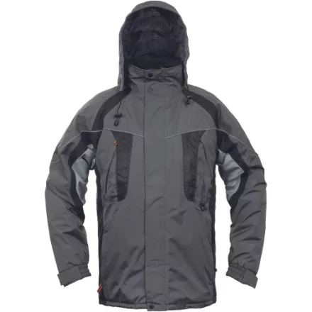 NYALA kabát szürke L