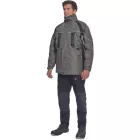 NYALA kabát szürke L