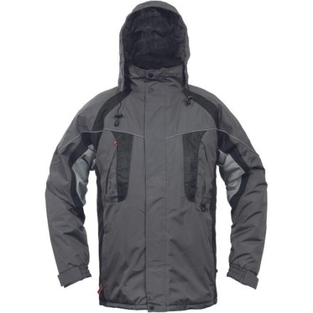 NYALA kabát szürke 5XL