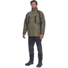 NYALA kabát zöld S