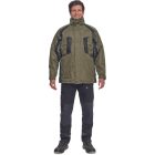 NYALA kabát zöld XL