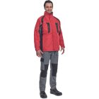 NYALA kabát piros M