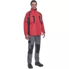 NYALA kabát piros L