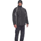 NYALA kabát fekete S