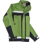 STANMORE kabát zöld/fekete 50