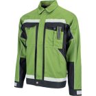 STANMORE kabát zöld/fekete 58