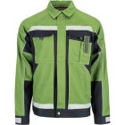 STANMORE kabát zöld/fekete 60