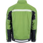 STANMORE kabát zöld/fekete 62