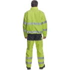 CLOVELLY PILOT dzseki HV sárga 4XL