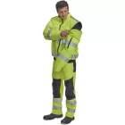 CLOVELLY PILOT dzseki HV sárga 5XL