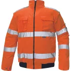CLOVELLY PILOT dzseki HV narancs XL