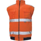 CLOVELLY PILOT dzseki HV narancs 5XL