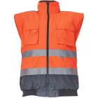 CLOVELLY PILOT dzseki HV narancs/navy S