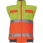 CLOVELLY PILOT dzseki HV sárga/narancs M