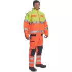 CLOVELLY PILOT dzseki HV sárga/narancs M