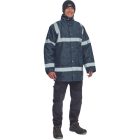 SEFTON kabát navy XS