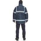 SEFTON kabát navy L