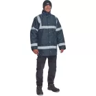 SEFTON kabát navy 2XL