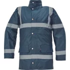 SEFTON kabát navy 3XL