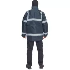 SEFTON kabát navy 4XL