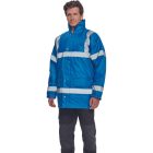 SEFTON kabát royal kék XS