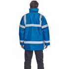 SEFTON kabát royal kék XL