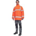 SEFTON kabát HV narancssárga S