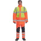 SEFTON kabát sárga/narancs XXL