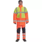 SEFTON kabát sárga/narancs 4XL