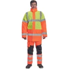 SEFTON kabát sárga/narancs 4XL