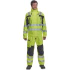 TICINO kabát HV sárga/fekete XL