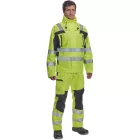 TICINO kabát HV sárga/fekete XL
