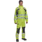 TICINO kabát HV sárga/fekete XXL