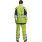 TICINO kabát HV sárga/fekete XXL