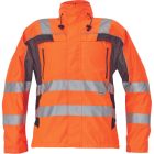 TICINO kabát HV narancs/feteke XXL