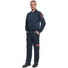 COEN kabát FR+AS sötétkék 60