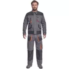 CARL kabát szürke-fekete 60