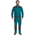 CARL kabát zöld-fekete 60