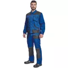 CARL kabát royal-fekete 50