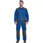 CARL kabát royal-fekete 52