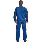 CARL kabát royal-fekete 52