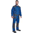 CARL kabát royal-fekete 54