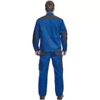 CARL kabát royal-fekete 54