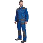 CARL kabát royal-fekete 60