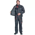 EMERTON WINTER dzseki fekete 48