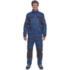 MAX SUMMER kabát kék/fekete 46