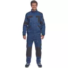 MAX SUMMER kabát kék/fekete 50