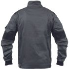 MAX SUMMER kabát antracit/fekete 62