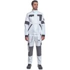 MAX SUMMER kabát fehér/szürke 54