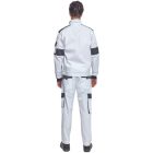 MAX SUMMER kabát fehér/szürke 64